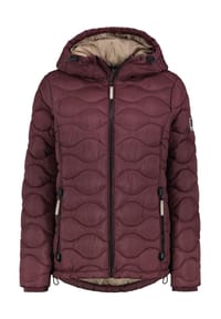 EIGHT2NINE - Jacke - wine red