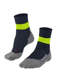 FALKE - Sportsocken RU Compression Stabilizing, feuchtigkeitsableitend, für Herren - 6116 SPACE BLUE