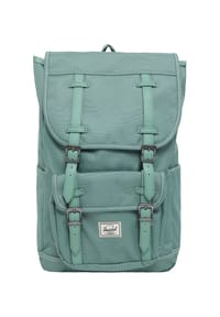 Herschel LITTLE AMERICA - Daypack, Label, Schnalle - TRELLIS 07149