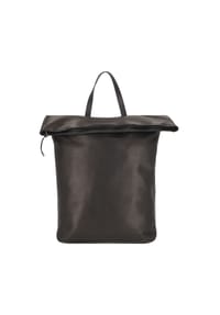 HAROLD'S Bague - Bague Daypack Leder 38 cm - schwarz