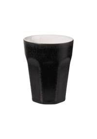 ASA - ti amo colore Becher Cappuccino - Black Iron