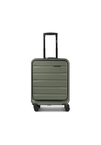 FRANKY Munich 4.0 - Munich 4.0 4 Rollen Kabinentrolley 55 cm Laptopfach mit Dehnfalte - aqua dull