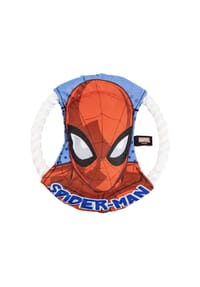 MARVEL - Spiderman Hundespielzeug – Zahnseil für aktiven Spielspaß - 
