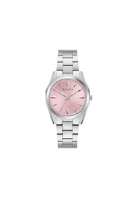 BULOVA SURVEYOR - Damen Armbanduhr "96L348" - ROSA