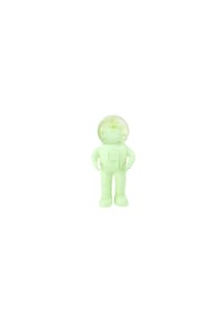 DONKEY - Schneekugel Summerglobe The Astronauts Small, Grün, 13 cm - grau