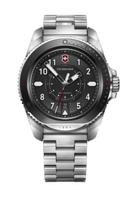 VICTORINOX - JOURNEY 1884 Herren Armbanduhr "242009" - BLAU