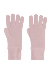 GALERIA - Kaschmirhandschuhe, Rippbündchen, für Damen - BLACK KD/C7402A
