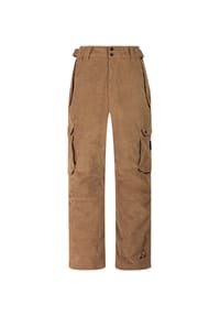 PROTEST® - PROTEST® Protest Herren Cord Skihose PRTJoss Sandy Brown - blau