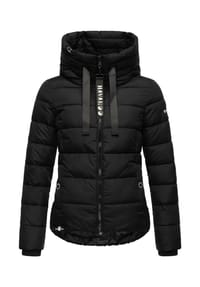 NAVAHOO® - Steppjacke Amayaa - Anthracite