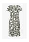 MORE & MORE Shirtkleid, knielang, Sommerkleid für Damen Bild 1