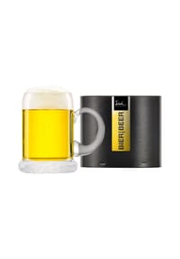 Eisch - Bierseidel Hamilton, Matt, 500 ml - transparent