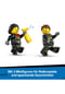 LEGO® City - 60463 Feuerwehrleiterfahrzeug Bild 10