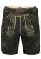 EDELNICE Kurze Wildbock Lederhose Friedl Bild 5
