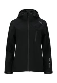 weather report® - Funktionsjacke CAMELIA W-PRO15000 mit wasserdichter Beschichtung - 1001 Black