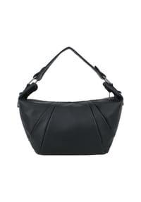 Fritzi aus Preußen Limited Happy Flocked - Limited Happy Flocked Schultertasche 30 cm - black