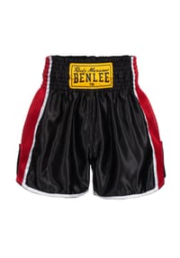 BENLEE™ - Herren Thaibox-Hose BROCKWAY - Black