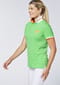 POLO SYLT Poloshirt mit Kontrast-Akzenten Bild 12