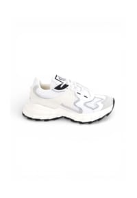Apple of Eden - Sneaker NEIVA Premium-Ledersneaker mit modernem Design - BEGE-WHITE