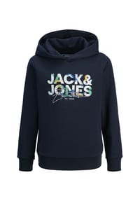 ORIGINALS by JACK & JONES - Hoodie, Rippbündchen, für Kinder - 175917 SKY CAPTAIN