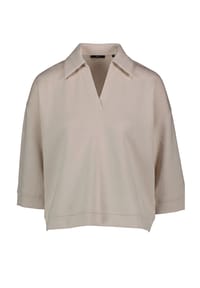 zero - Sweatshirt unifarben - French Oak