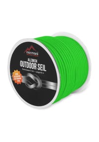 normani® - Allzweck-Outdoor-Seil 5 mm x 60 m Chetwynd - 