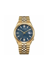 CITIZEN® TSUYOSA - Herren Armbanduhr "NK0023-57L" - BLAU