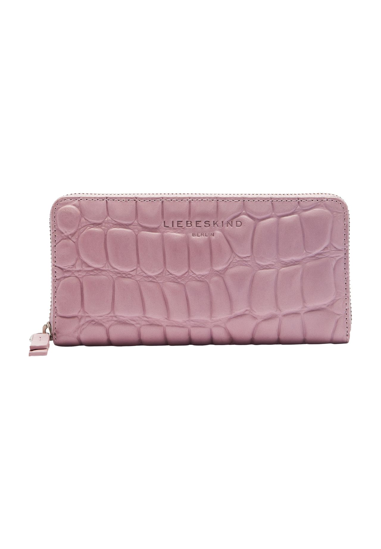 Liebeskind Croco Gigi – Borsa In Pelle Con Chiusura Magnetica – Fodera In Cotone – Accessorio Moda Donna