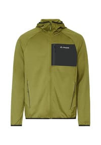 VAUDE - Jacken Men's Tekoa Fleece Jacket II - black/agave