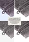 SCHIESSER Frottier-Waschhandschuhe Milano im 5er-Set (16x22cm) Bild 11