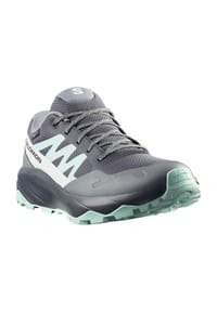 salomon - Outdoorschuh OUTSCAPE GTX - asphalt/clearly aqua/lichen