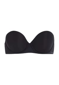 Calvin Klein - Push-up-BH, uni, für Damen - beige