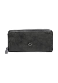 Fritzi aus Preußen Fritzi10 Nicole - Fritzi10 Nicole Vintage Geldbörse 20 cm - black idol