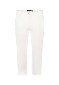 BETTY BARCLAY - Sommerhose Slim Fit - Grau Beige