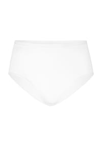 CALIDA - Natural Comfort Midislip, blickdicht, uni, für Damen - beige