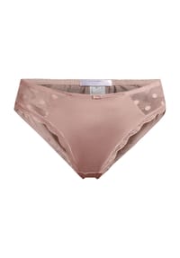 DESIRéE - Kaja Slip, Spitze, für Damen - 0 PFLAUME