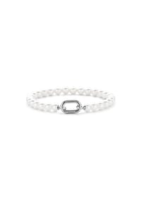 TI SENTO - Armschmuck - silber