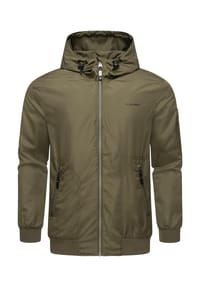 ragwear™ - Outdoorjacke Stewie II - Black