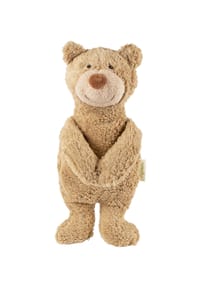 sigikid® - Kuscheltier Bär Pure Collection ,  für Babys und Kinder - beige