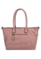 Samantha Look Shopper Echt Leder, Made In Italy Bild 4