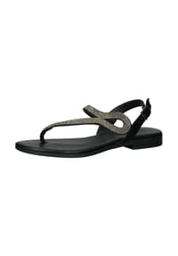 igi&co® - Leder Sandalen - Schwarz