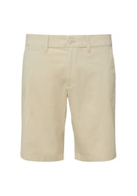 s.Oliver - Stoff-Bermuda, Eingrifftaschen, für Herren - 8148 BROWN