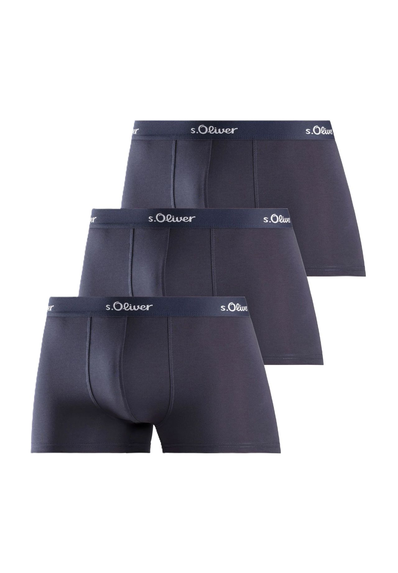 S.oliver Herren S.o Boxer Basic 3X - Bild 6