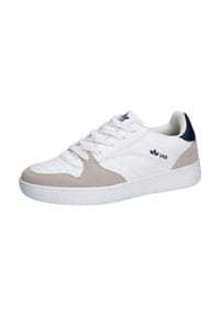 LICO - Laufschuhe Chad - weiß/marine