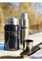 Thermos Isolierflasche STAINLESS KING Bild 11