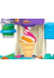 Play-Doh Bunte Regenbogen Eismaschine Bild 20