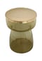 Kayoom Beistelltisch Roman 125 in blau - gold Bild 13