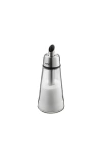 GEFU® - Zuckerspender - SCHWARZ/SILBER