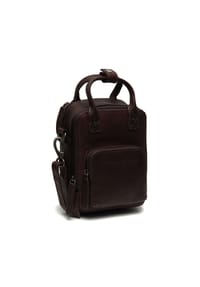 The Chesterfield Brand - Monera Monera Handtasche Leder 16 cm - black