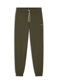 BOSS - Loungewear-Hose Mix & Match, Tunnelzug, für Herren - 348  OPEN GREEN