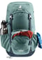 deuter Rucksack "Zugspitze 22 SL", belüfteter Rücken Bild 7